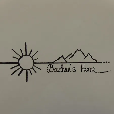 アパート Bacher's Am Sonnenplateau *