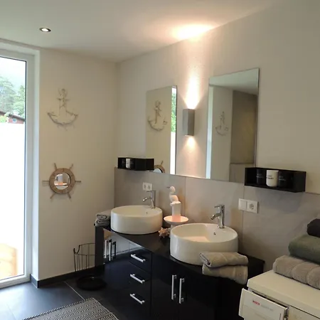 Appartement Bacher's Am Sonnenplateau *