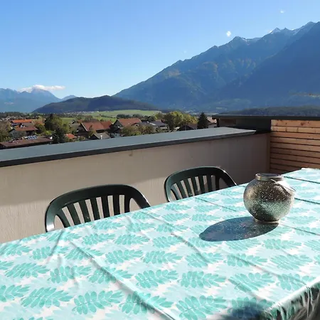 Bacher's Am Sonnenplateau Apartment Mieming