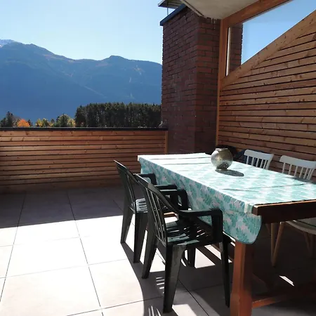 Bacher's Am Sonnenplateau Apartment