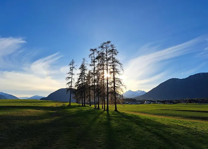Appartement Bacher's Am Sonnenplateau *