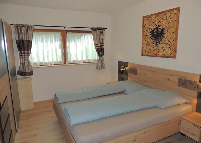 Bacher's Am Sonnenplateau Appartement Mieming