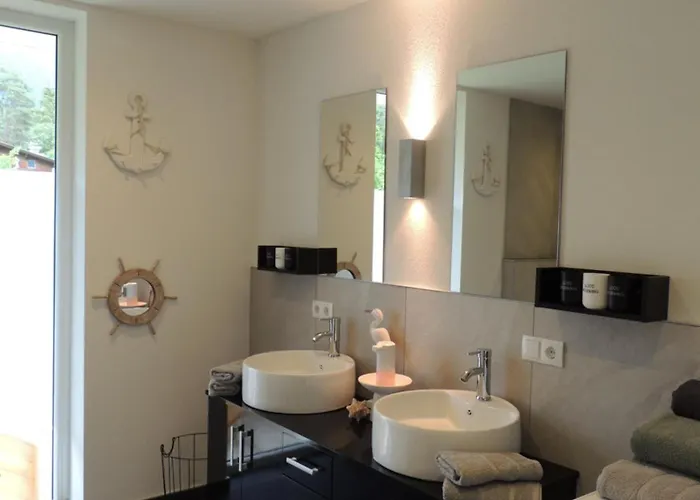 Appartement Bacher's Am Sonnenplateau *