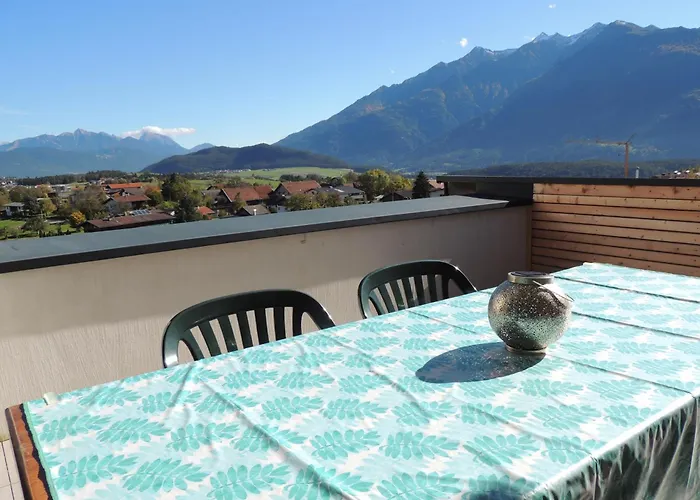 Bacher's Am Sonnenplateau Appartement Mieming