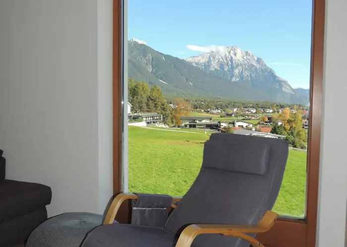 Appartement Bacher's Am Sonnenplateau Mieming