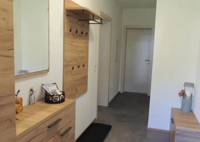 Appartement Bacher's Am Sonnenplateau Mieming