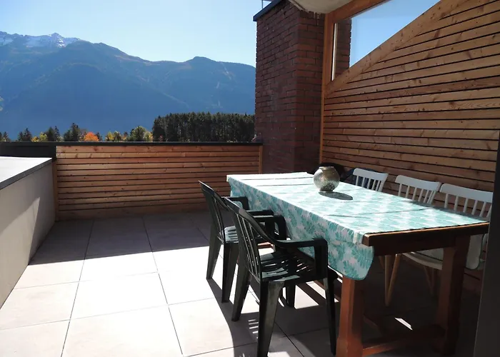 Bacher's Am Sonnenplateau Appartement