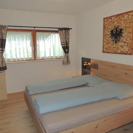 Bacher's Am Sonnenplateau Apartment Mieming