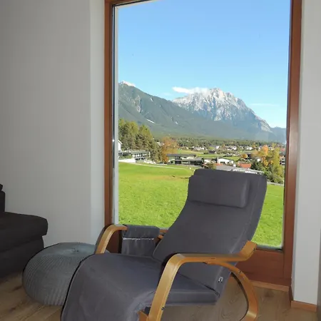 Apartment Bacher's Am Sonnenplateau Mieming