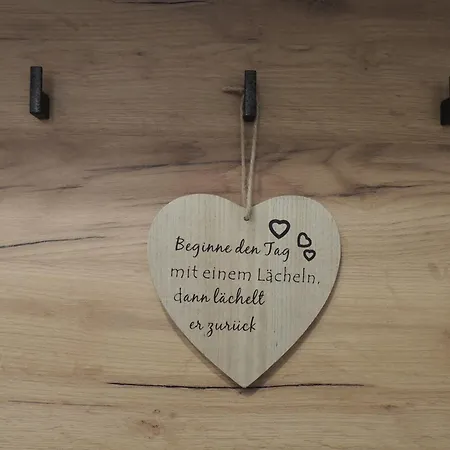 Apartment Bacher´s Am Sonnenplateau Mieming